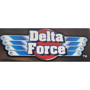 DELTA FORCE Combat Soldiers 35 Piece Green Plastic 2" Soldiers Imperial Toy NEW